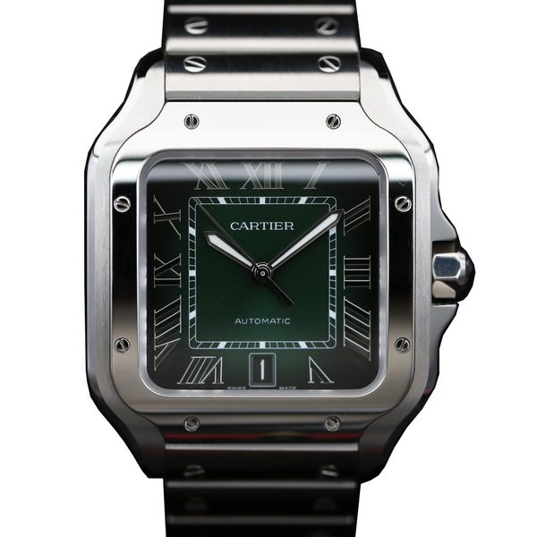 Cartier Santos De Cartier WSSA0062